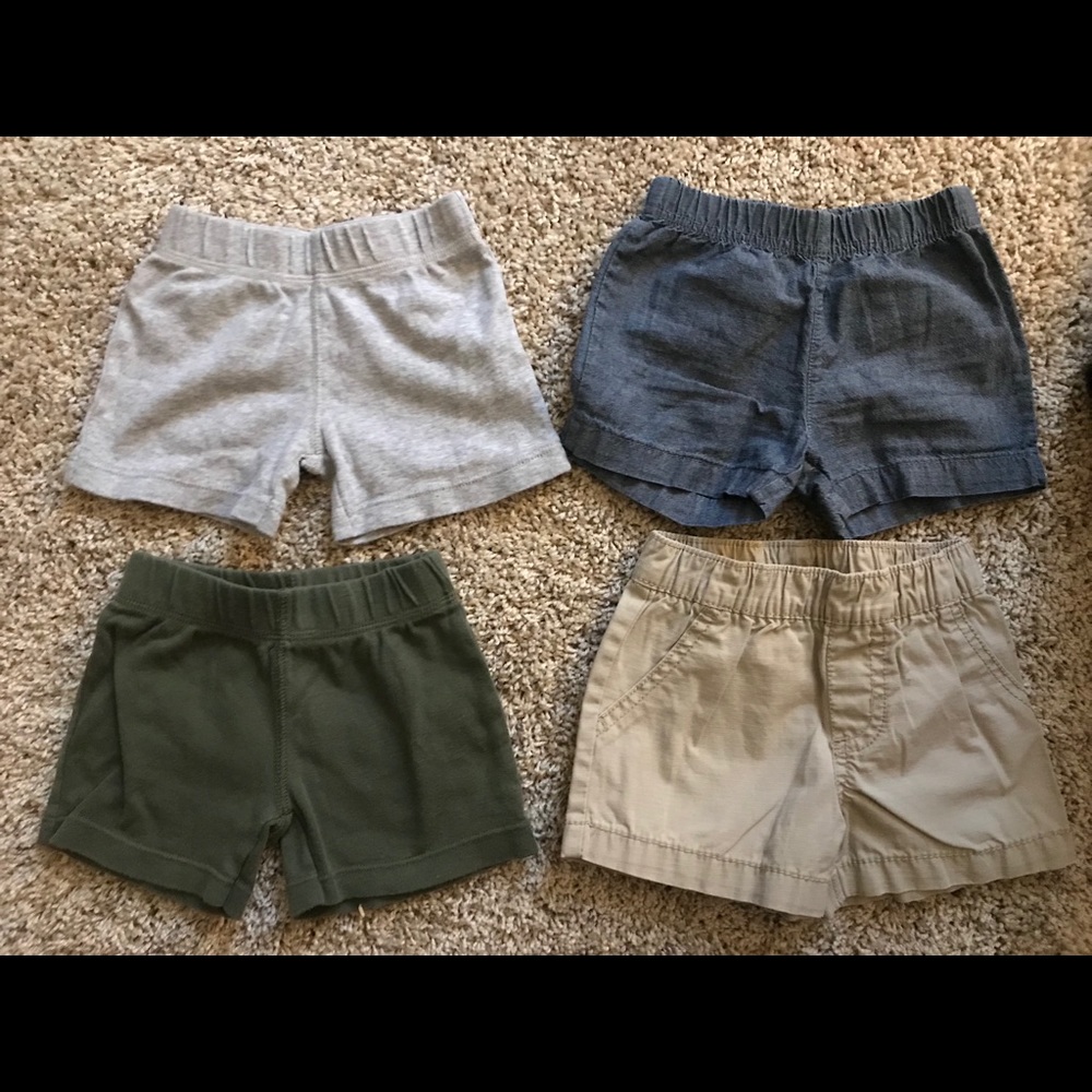 Carter’s shorts